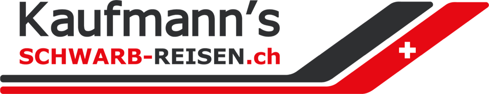 Kaufmann's Schwarb Reisen Logo (Mobile)