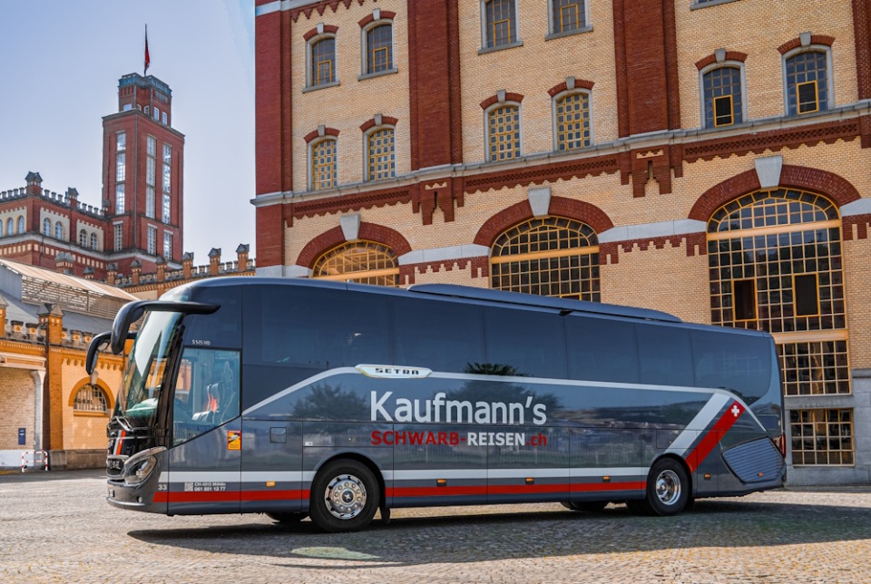 SETRA 515 HD